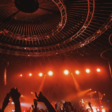 Concert aaaron paul