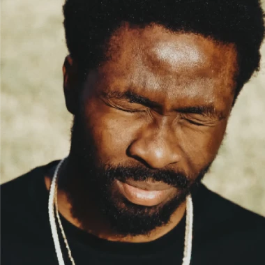 Portrait Ade Tunji